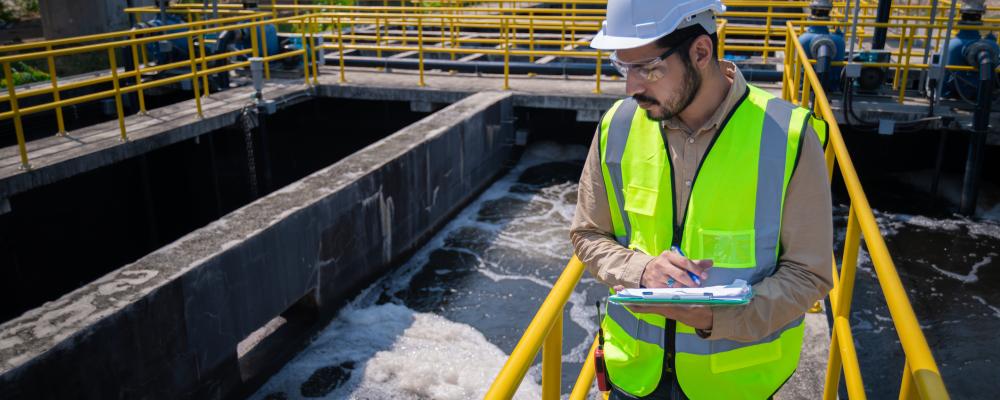 Utmaningarna med kompetensförsörjning kommer att tas upp på Vatten2025:s konferens.
FOTO: Pressbild/Nackademin