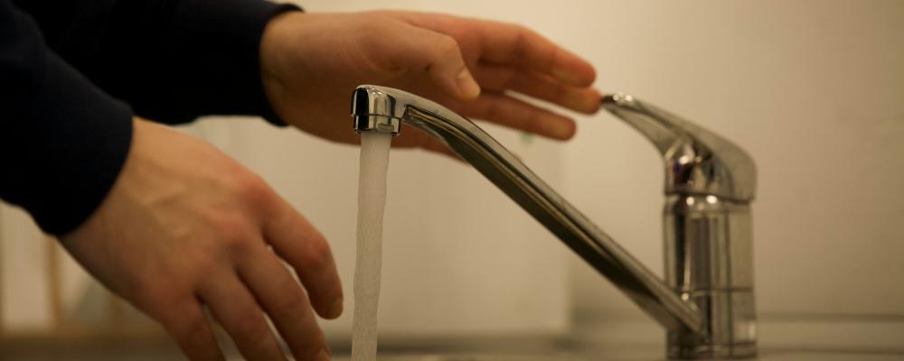 Strömavbrottet påverkade inte dricksvattnets kvalitet. Foto: naipo de / unsplash