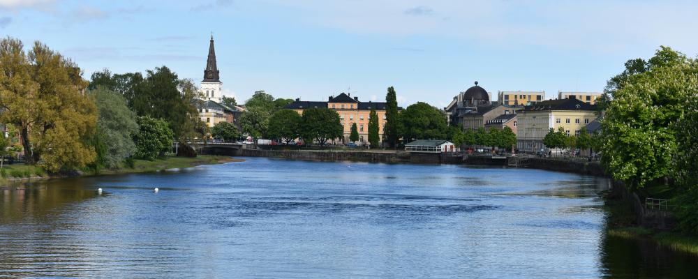 Karlstad. Foto: Gustaf Karlsson / Unsplash