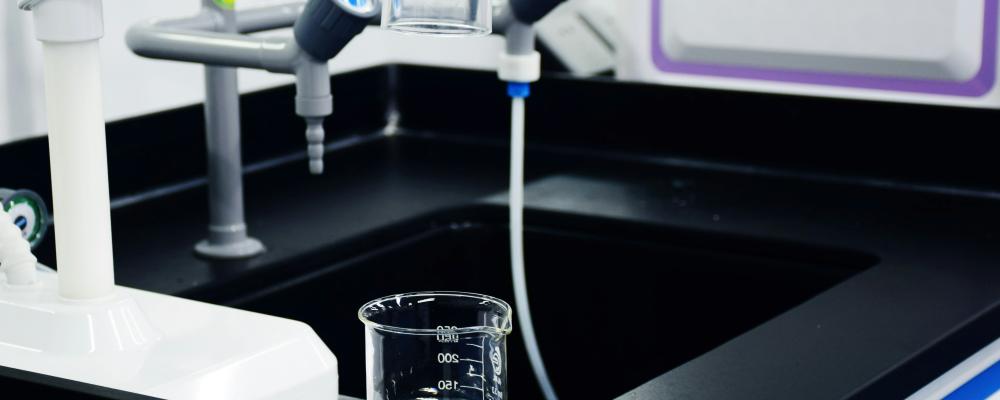 Genrebild: rening av ultrarent vatten Foto: RephiLe water/Unsplash