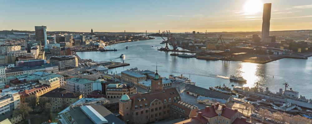 Göteborg. Foto: Business Region Göteborg