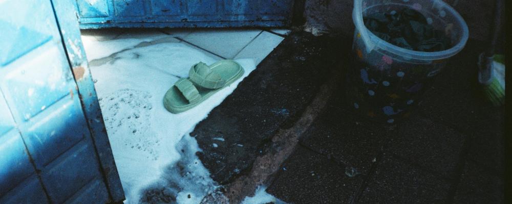 En källare har översvämmats av avloppsvatten- Fotot är taget på en annan plats och vid ett annat tillfälle. Foto: Civan D./Pixels