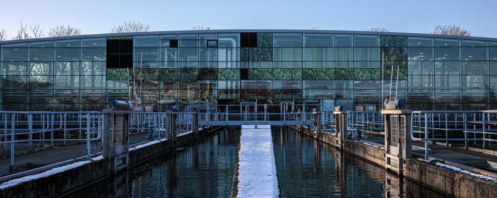 Gryaab kommer inte fortsätta samverkansentreprenaden med bygg- och fastighetskoncernen NCC. Det beslutade avloppsbolagets vd nyligen. Foto: Gryaab