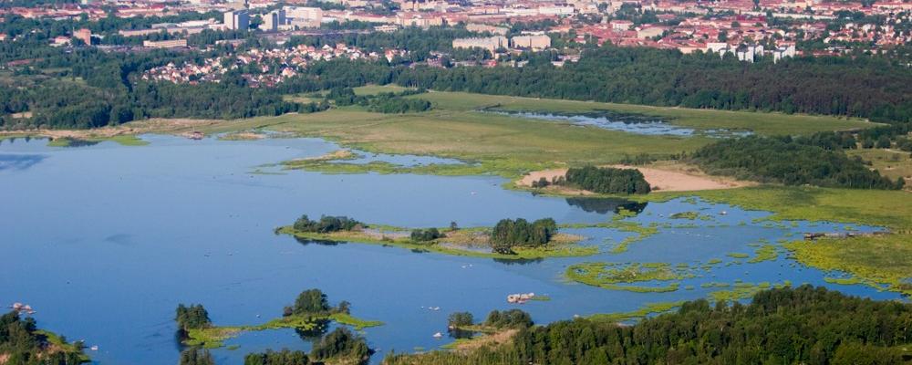 Hjälmaren Foto: Örebro kommun
