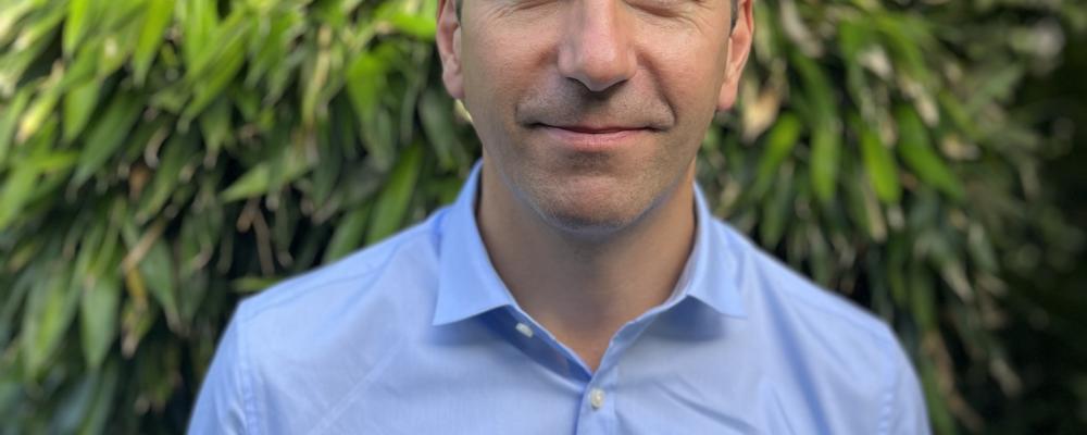 "Trots uppmaningen om begränsad vattenanvändning ligger vattenförbrukningen kvar på ungefär samma nivåer som samma period i fjol", säger Jens Richard. Foto: Hässleholm Miljö