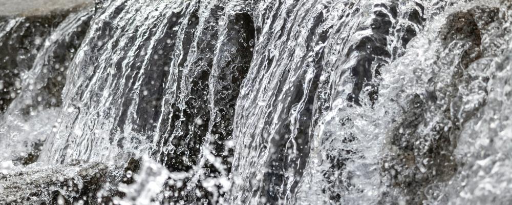 Omdirigering av flöden ska istället avlasta Lindholmen. Foto: marek piwnicki/ unsplash