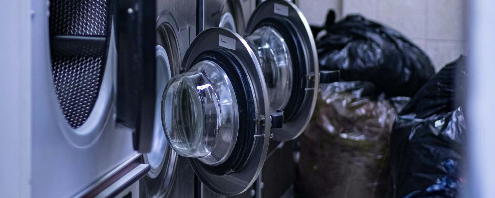 Tvättstuga Foto: Anton Savinov/Unsplash