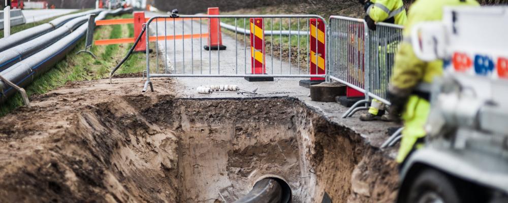 Köparen är den italienska ESG-fonden Ambienta. Foto: No Dig Alliance