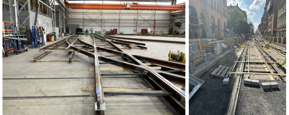 Projektet, som startade 2022 och formellt avslutas våren 2026, genomförs i samverkan mellan Norrköpings kommun, entreprenörer och teknikkonsulter – med Pontarius som projektledare. Foto: Pontarius