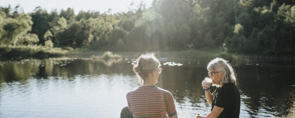 Målet är att allt vatten i kommunen ska uppnå god ekologisk status senast 2033. Foto: Norrtälje kommun