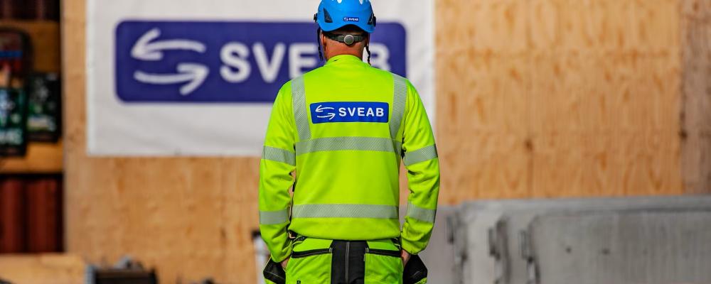 Ramavtalet gäller löpande bygg- och underhållsarbeten, inklusive renovering, ny-, om- och tillbyggnad av pumpanläggningar och byggnader. Foto: Sveab