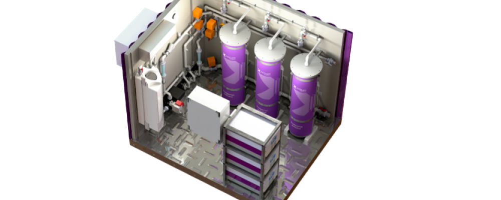 AxoPur. Bild: Axolot