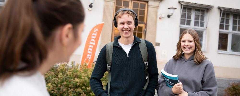Tre nya utbildningar till Campus i Katrineholm Foto:  Katrineholms kommun