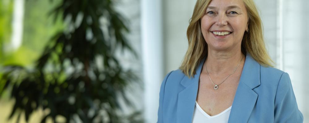 Ingrid Undén-Lindehell Foto: Vakin