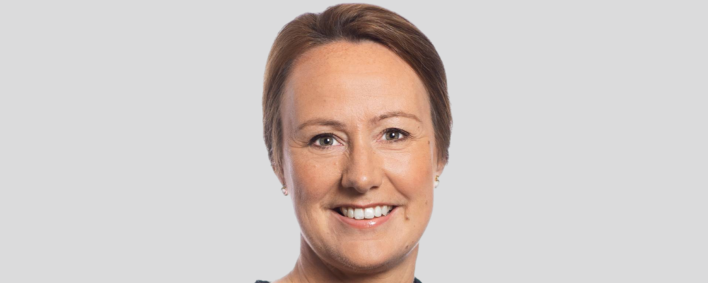 "Vi är glada att bredda vår kompetens tillsammans med Rörkraft", säger Jenny Edfast, vd Rejlers Sverige. Foto: Rejlers