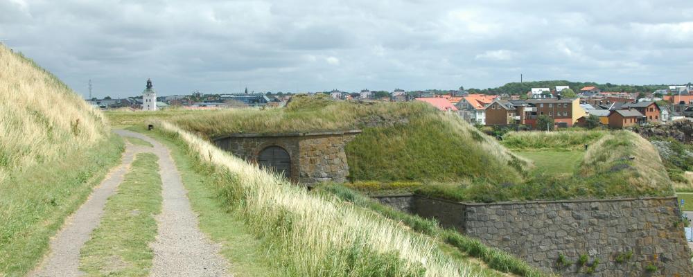 Varberg. Foto: Thomas Lohmann/Unsplash