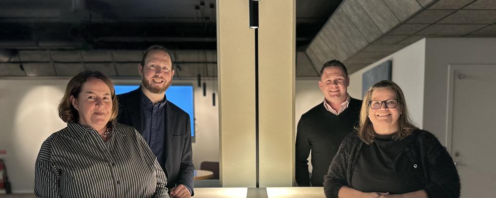 Swedish Hydro Solutions och SciDev Foto. Swedish Hydro Solutions