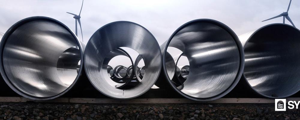 Projektet ska stärka dricksvattenförsörjningen genom ökad redundans i vattenförsörjningssystemet som förser stora delar av regionen med dricksvatten. Foto: Peab