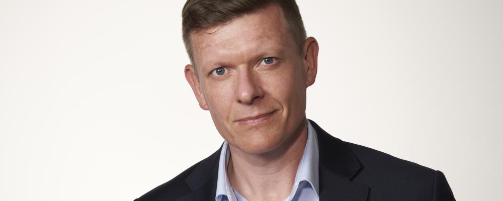 Thomas Morrison Foto:. Wavin