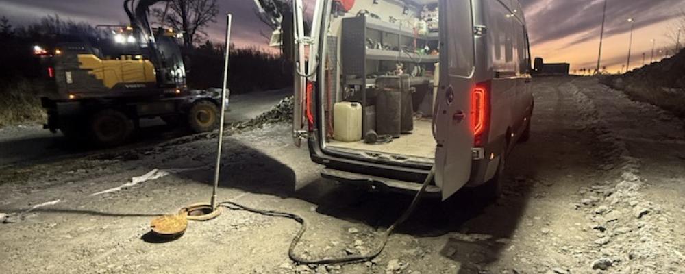 Det förvärvade bolaget grundades 1990, har sitt säte i Huddinge och fem anställda. Foto: Uniwater