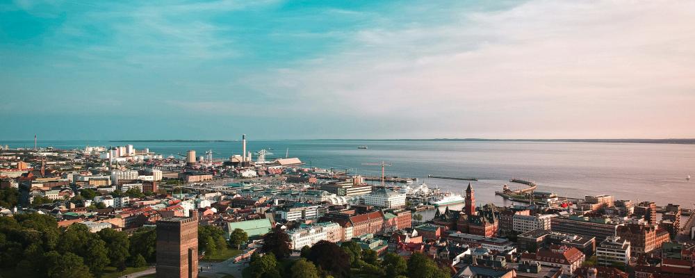Helsingborg. Foto: Jacob Ekelund/ Unsplash