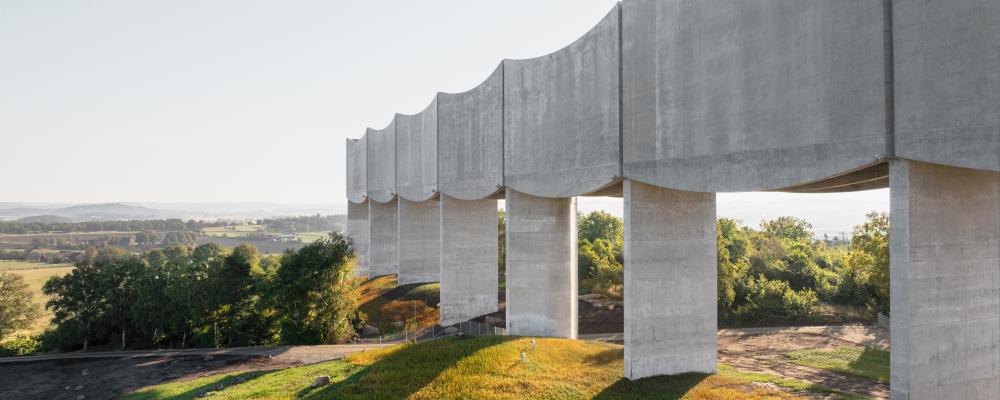 Varbergs vattentorn Våga Foto: white