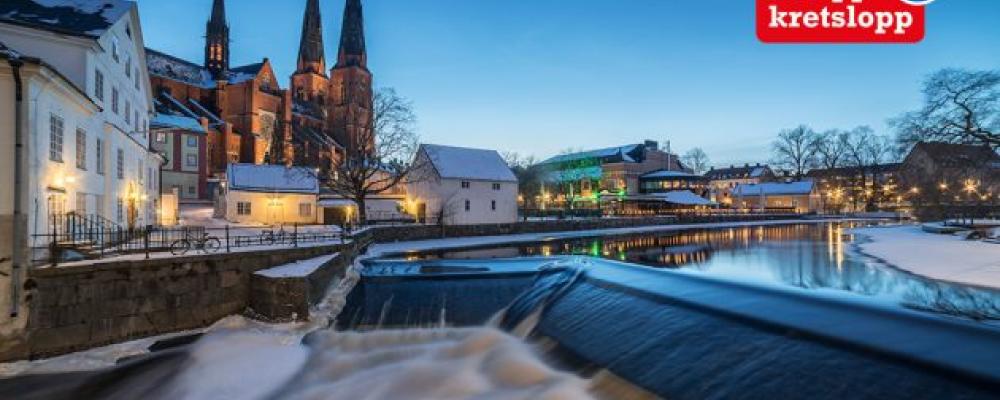 På ”Vatten Avlopp Kretslopp 2025” ska Uppsala kommun och Uppsala Vatten berätta om tillsynsarbetet kring små avlopp, stadens arbete med klimatanpassning, den pågående tillståndsansökan för det stora avloppsreningsverket och aspen som symbol för Fyrisåns förbättrade vattenkvalitet.
FOTO: Pressbild