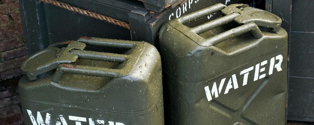 Under 2025 genomfördes flera åtgärder för att stärka beredskapen inom livsmedel, dricksvatten, avlopp och avfall. Insatserna sammanfattas nu i en gemensam rapport. Foto: willy the wizard / Unsplash