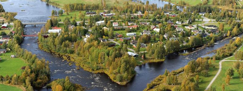 Nya vattenledningar ska dras från Porsön till Rutvik och vidare till Råneå som ska ge invånarna i Råneå friskt, gott vatten under lång tid framöver.
FOTO: Lumire.se