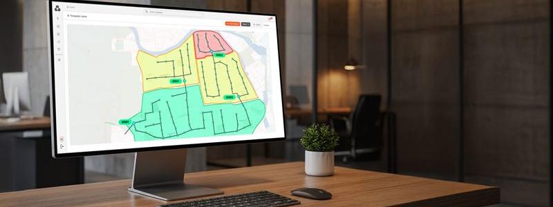 Lösningen är tänkt att hjälpa kommuner att upptäcka dolda läckor och minska onödiga reningskostnader. Foto: Wioniq