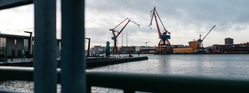 Göteborg. Foto:  jonas jacobsson/Unsplash