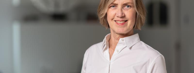 Ann Elfström Broo. Foto: Bjerking