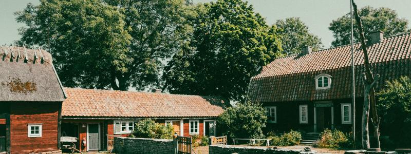 Fritidshusägare på Öland berörs när kommunen byter mätare. Foto: Anatoliy Gromov/Unsplash