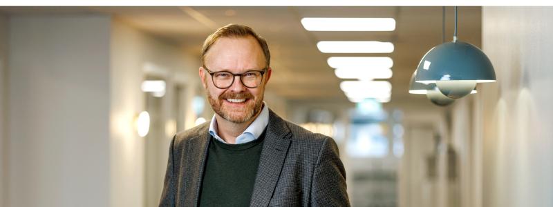 Johan Seijmer. Foto: Jezzica Sunmo