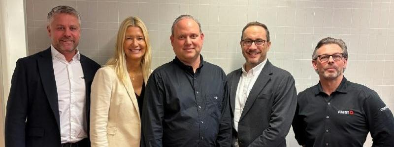 "Förvärvet är en viktig del i Comforts strategiska satsning inom högspänning, förnybar energi och batterilager", säger Petra Freimark Thell, CFO och vice VD, Comfortgruppen. Foto: Comfortgruppen