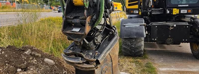 Hur redo är egentligen de som beställer ledningsanvisning – och de som utför arbetet – att ta steget mot digitala filer? Foto: Geomatikk