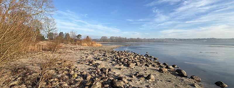 Vombsjön. Foto: Sydvatten