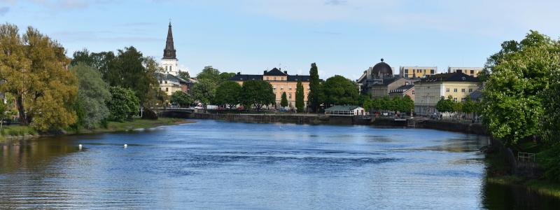 Karlstad. Foto: Gustaf Karlsson / Unsplash
