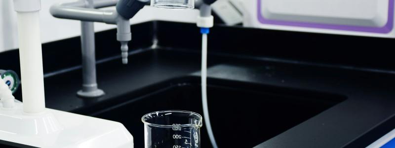 Genrebild: rening av ultrarent vatten Foto: RephiLe water/Unsplash