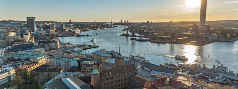 Göteborg. Foto: Business Region Göteborg