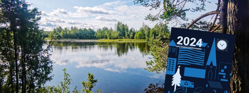 Vakins hållbarhetsredovisning för 2024 är nu publicerad. Bild: Vaikin