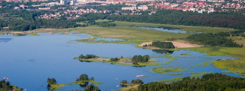 Hjälmaren Foto: Örebro kommun