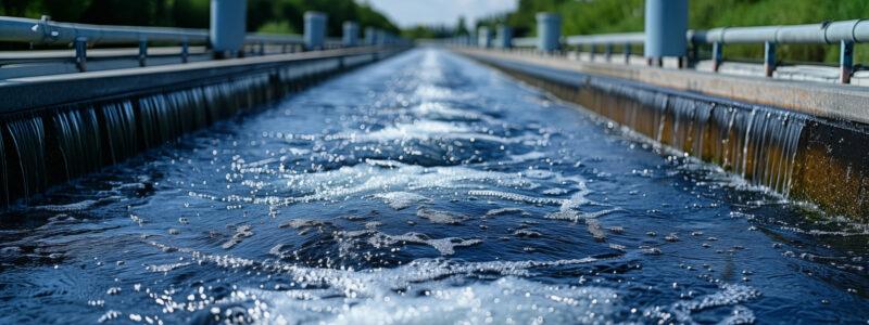 Utsläpp av lustgas från avloppsreningsverk utgör en betydande del av de kommunala reningsverkens totala växthusgasutsläpp, men mätningar av dessa utsläpp görs sällan. Foto: VA-Syd