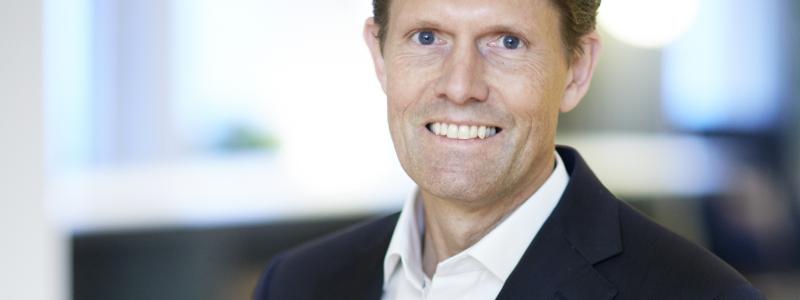 Johan Falk Foto: Uniwater