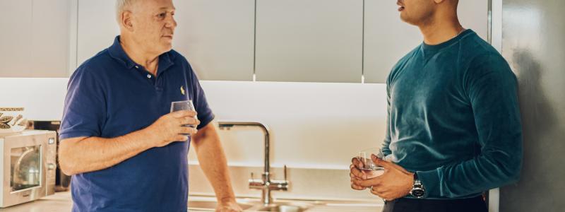 Trots ökad vetenskaplig medvetenhet om de potentiella hälsoriskerna med PFAS i kranvatten världen över, verkar allmänheten fortfarande vara omedveten om farorna, säger Bluewater. Foto: Blue water