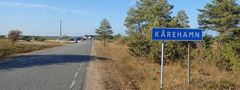 Kårehamn på norra Öland. Foto: I99pema/Wikimedia Commons/https://commons.wikimedia.org/wiki/File:K%C3%A5rehamn,_%C3%96land.jpg