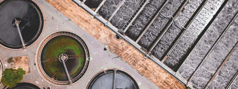 Reningsteknik för PFAS installeras i Halmstad. Foto: ivan bandura/unsplash