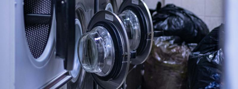 Tvättstuga Foto: Anton Savinov/Unsplash