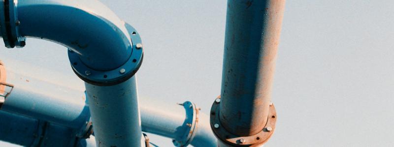Teknisk VA-infrastruktur är i fokus när Nordic Capital köper Flowa Technology AB från Vestum AB. Bilden är en genrebild. Foto: Danylo Sorokin /Unsplash