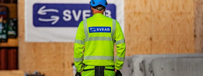 Ramavtalet gäller löpande bygg- och underhållsarbeten, inklusive renovering, ny-, om- och tillbyggnad av pumpanläggningar och byggnader. Foto: Sveab